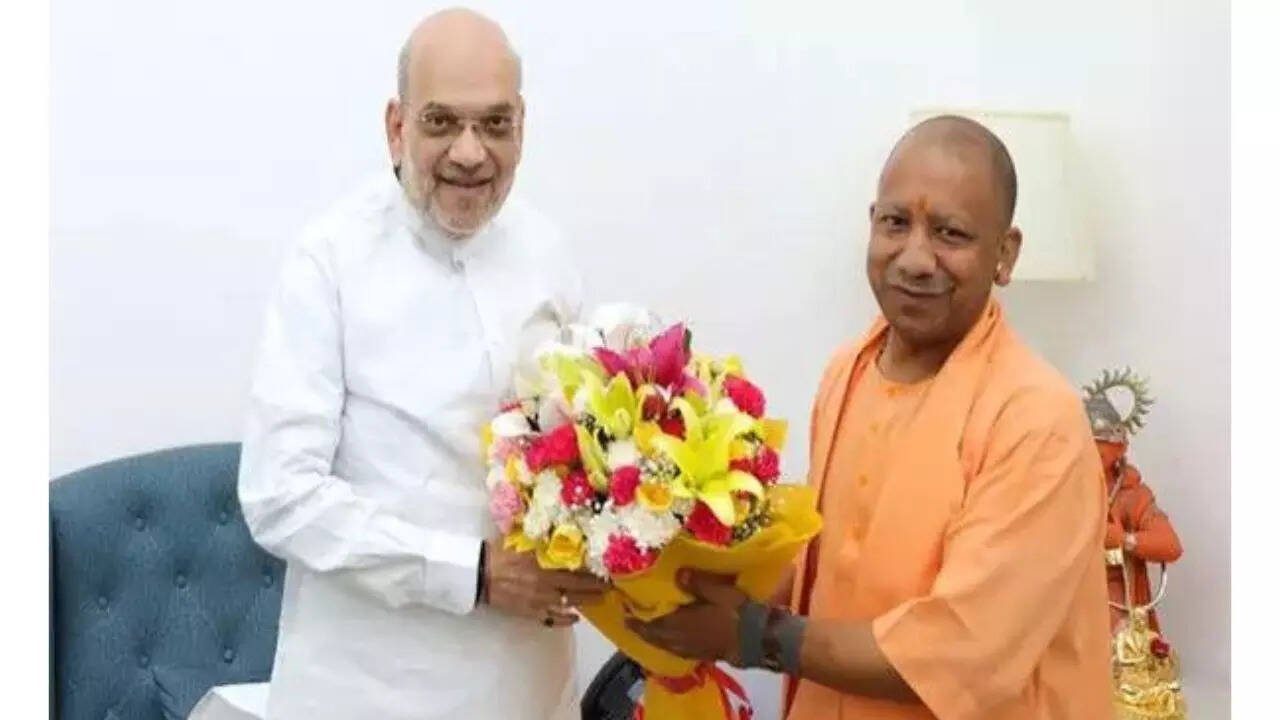 You are currently viewing Union Home Minister Amit Shah, CM Yogi Adityanath to distribute appointment letters to 60244 candidates for UP Police constable recruitment