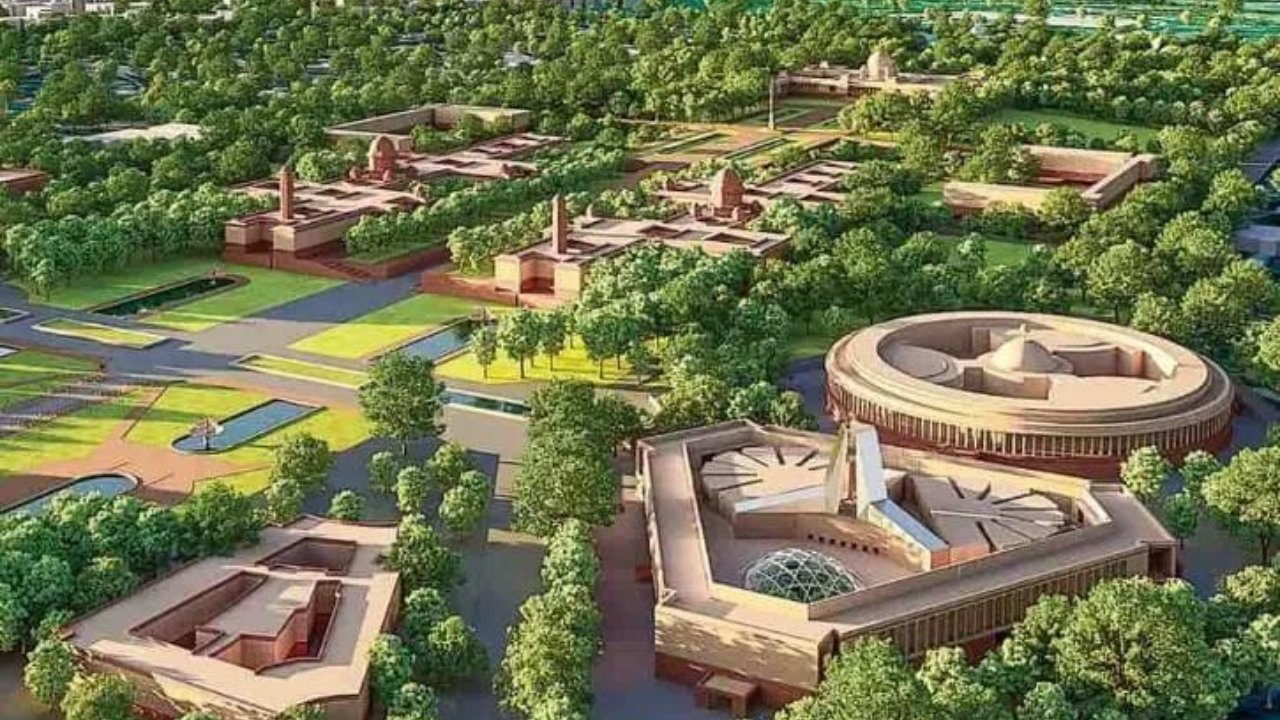 You are currently viewing For Central Vista revamp, some ministries to move out of old buildings