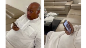 Read more about the article ‘We are all with you’: Kharge’s message to Vijay Rupani’s family after Ahmedabad plane tragedy