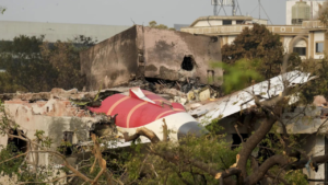 Read more about the article Air India plane crash: ‘Thrust not achieved…falling… Mayday’, AI pilot’s last words