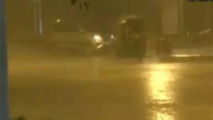 Read more about the article IMD issues severe thunderstorm warning for Delhi-NCR for next few hours; public urged to stay indoors