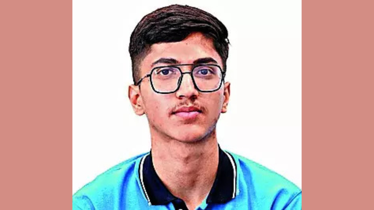 You are currently viewing Rajasthan boy overcomes self-doubt to script NEET success story