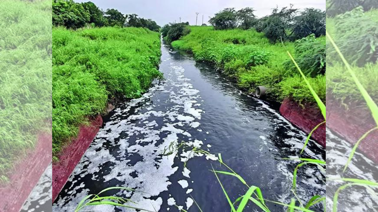 You are currently viewing 13 dead in 15 days as ‘toxic drain’ sparks health crisis in UP village