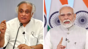 Read more about the article ‘He stands exposed’: Congress’ Jairam Ramesh takes a jibe at PM Modi over G7 visit