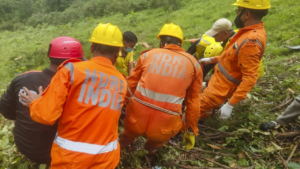 Read more about the article Uttarakhand chopper crash: In Cyprus, PM Modi speaks to CM Pushkar Dhami; assures cooperation from Centre