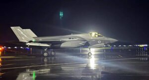 Read more about the article IAF confirms emergency landing of UK’s F-35B fighter at Thiruvananthapuram airport, offers full support