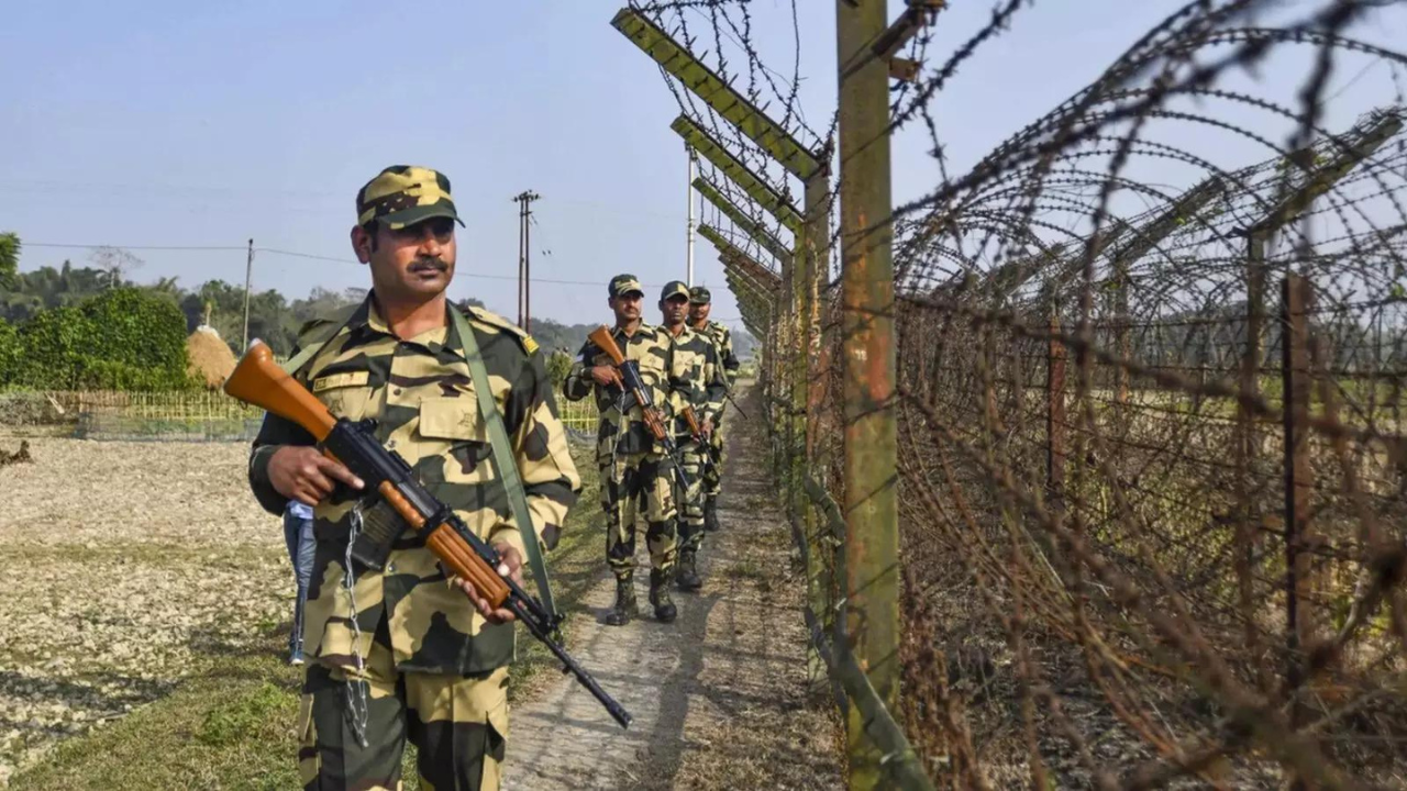 You are currently viewing Jammu and Kashmir: Pakistani infiltrators forced to retreat