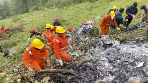 Read more about the article Toddler among 7 killed as Kedarnath chopper crashes amid bad weather