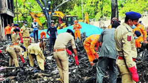 Read more about the article Air India plane crash: On Father’s Day, he flew to Ahmedabad to say hello to one son, goodbye to another