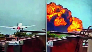 Read more about the article Air India plane crash: Teen who filmed crash back home for studies