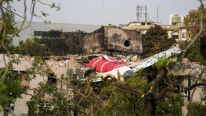 Read more about the article Ahmedabad plane crash: Not emergency contacts, most flyers had listed own numbers