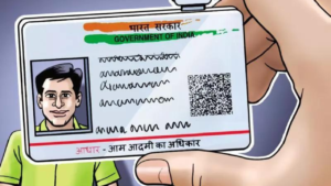 Read more about the article E-Aadhaar: You’ll soon be able to do everything sitting at home, says UIDAI CEO