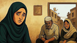 Read more about the article Khutbah shaadi: ‘Married’ without papers, dumped without scruples