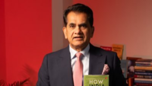 Read more about the article ‘Looking forward to contribute to India’s transformational journey through Viksit Bharat’: Amitabh Kant resigns as G20 Sherpa after 45 years in government service