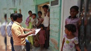 Read more about the article Census 2027 process begins: Govt issues notification; first population count since 2011