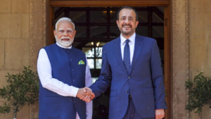 Read more about the article ‘This honour belongs to 1.4 billion Indians’: Top quotes from PM Modi’s Cyprus visit; strategic ties in focus