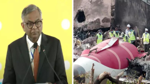 Read more about the article ‘Most heartbreaking crisis of career’: Tata Sons chairman on Air India crash; urges to ‘stay on course’
