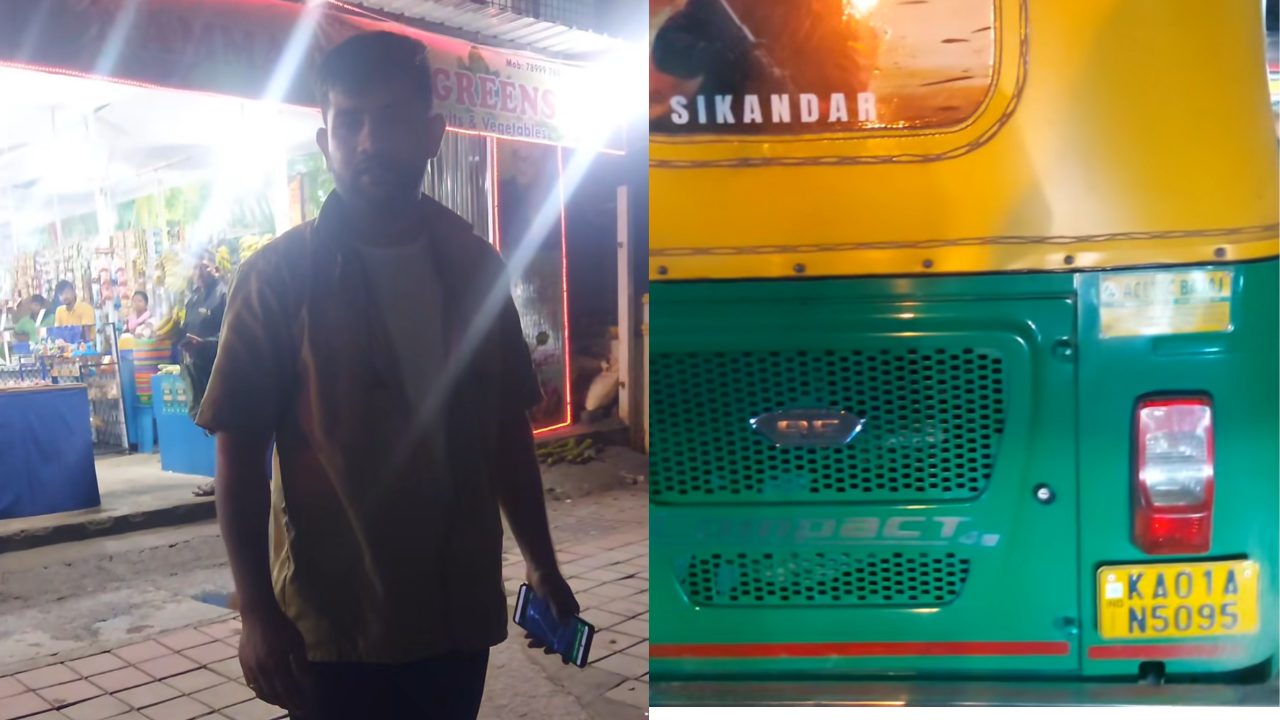 You are currently viewing ‘Kept staring at me’: Woman confronts auto driver over theft attempt; video goes viral