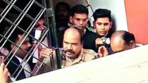 Read more about the article On Madras high court order, Tamil Nadu cops arrest ADGP-rank officer in kidnapping case