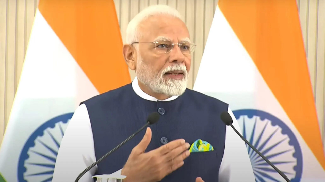 You are currently viewing PM Modi to address G7 outreach session today
