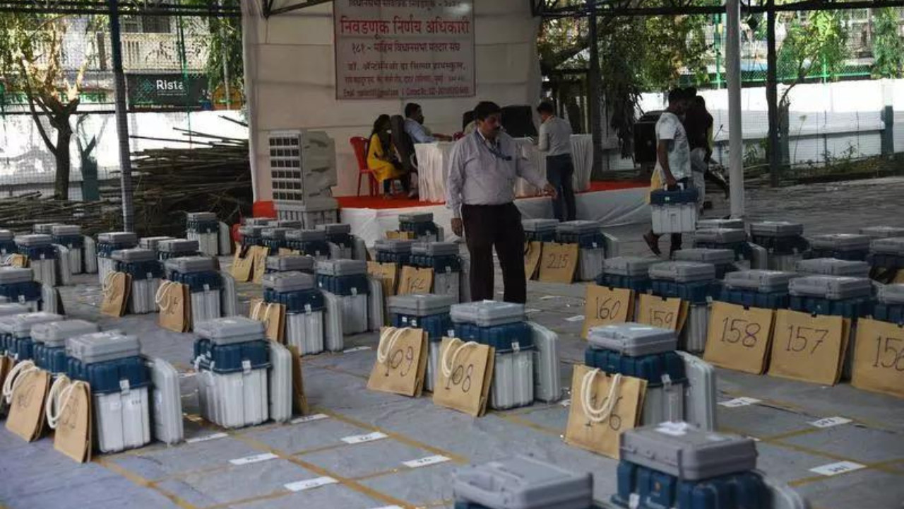You are currently viewing Poll-day webcasting now at all polling booths to help Election Commission monitor procedures