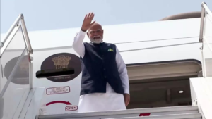 Read more about the article G7 summit: PM Modi arrives in Canada; what’s on agenda, why his visit matters?