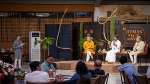 Read more about the article Ninth edition of Sadhguru’s ‘Human is not a resource’ program wraps up in Coimbatore