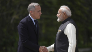 Read more about the article G7 summit: India, Canada agree to reappoint high commissioners; PM Modi meets Mark Carney