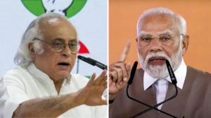 Read more about the article ‘For 37 days, PM didn’t say anything’: Congress questions PM Modi’s silence on Trump’s mediation claim; demands all-party meeting