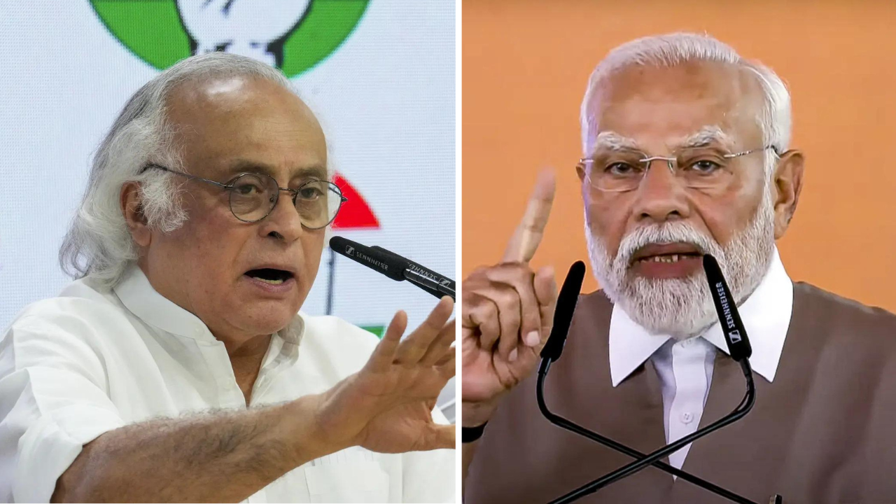 You are currently viewing ‘For 37 days, PM didn’t say anything’: Congress questions PM Modi’s silence on Trump’s mediation claim; demands all-party meeting