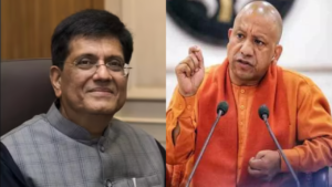 Read more about the article Piyush Goyal writes to UP CM Yogi Adityanath: Praises GeM adoption; calls it ‘source of inspiration’