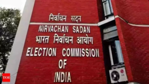 Read more about the article Voter ID cards to reach within 15 days: Election Commission rolls out fast-track delivery system
