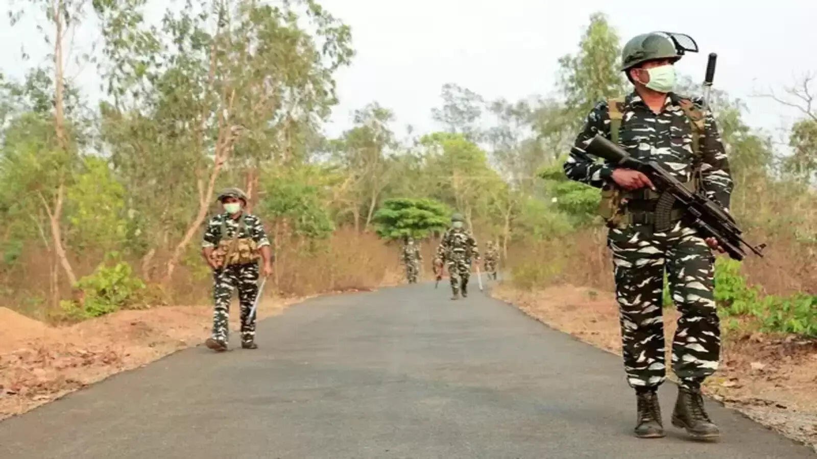You are currently viewing A major success: Naxal husband-wife duo surrender in Chhattisgarh; drove cadre motivation and fresh recruitments