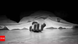 Read more about the article Jammu university law student falls to death from hostel building