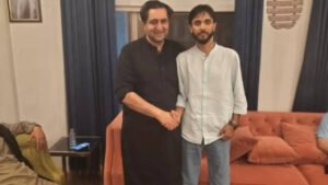 Read more about the article From detention cell to future doctor: Kashmir teen cracks NEET after PSA reprieve