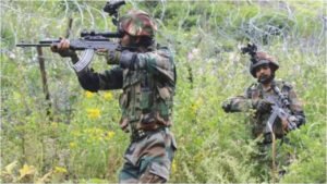 Read more about the article Search operation launched in Kishtwar to trace suspected terrorists