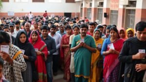 Read more about the article Assembly bypolls 2025: Elections for 5 seats in Bengal, Kerala, Punjab, Gujarat today; all you need to know