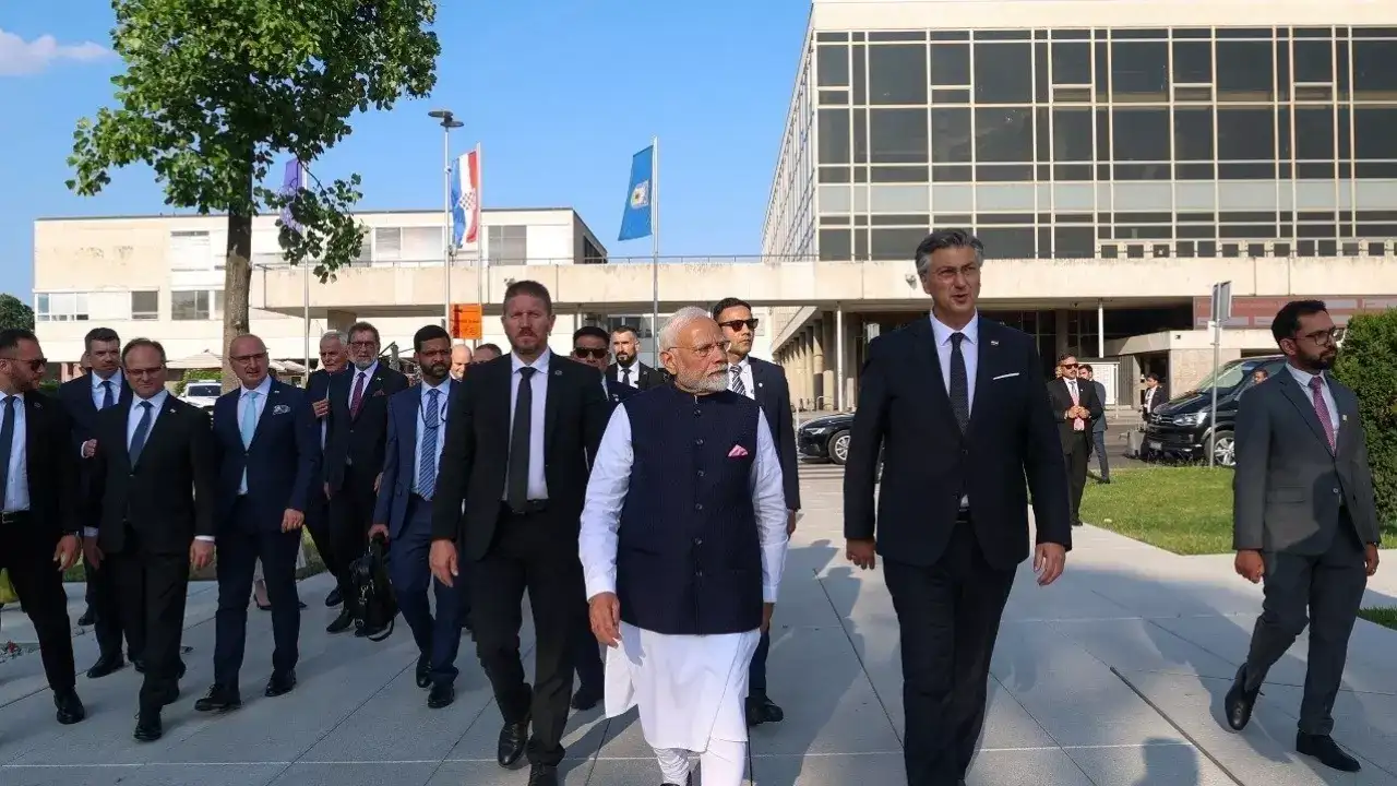 You are currently viewing PM in Croatia: No solutions from battlefield