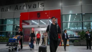 Read more about the article ‘Saw missile fall from sky’: Evacuated Indian students share Iran ordeal; thank govt for safe return
