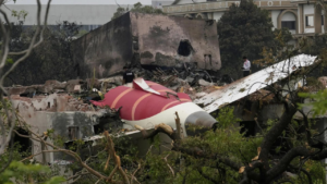 Read more about the article Air India crash: One week on, debris remains at site; investigation continues