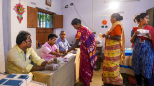 Read more about the article 5 Assembly bypolls: High voter turnout in Punjab, West Bengal, Gujarat, and Kerala – check details