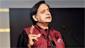 Read more about the article Shashi Tharoor admits differences with party brass, but refuses to discuss them in public