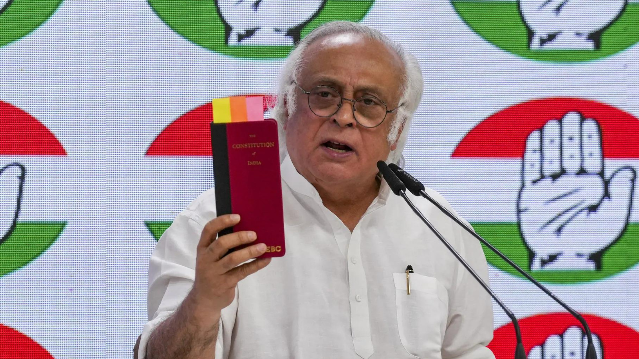 You are currently viewing Bihar elections: Congress ramps up reservation pitch ahead of PM Modi’s visit; alleges NDA has ‘given up’ on 65% quota push