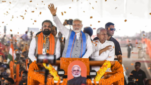 Read more about the article Bihar elections: PM Modi slams RJD-Congress for ‘Jungle Raj’ in Siwan rally; unveils key projects, flags off Vande Bharat Express