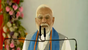 Read more about the article ‘Parivaar ka vikas’: PM Modi targets RJD and Congress in Bihar – Top quotes