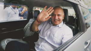 Read more about the article Delhi classroom construction scam: Former deputy CM Manish Sisodia appears before ACB, questioned for over 3 hours
