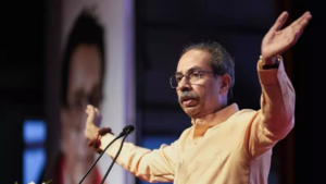 Read more about the article ‘Cadre feels we should fight alone’: Uddhav Thackeray meets Sena district chiefs ahead of polls