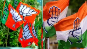 Read more about the article ADR report: BJP spent Rs 1,494 crore in 2024 polls; Congress 2nd-highest spender with Rs 620 crore