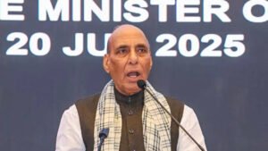 Read more about the article SCO conclave: Rajnath Singh likely to visit China next week; India-China ties in focus