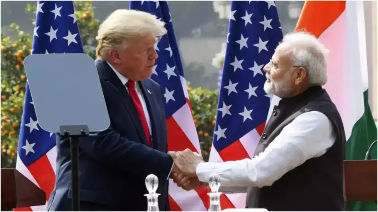 You are currently viewing Refused Trump invite as I had to visit land of Jagannath: PM Modi